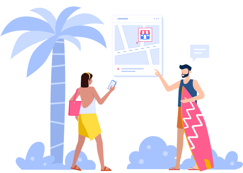 保健、丽人，预订、评价、吸引客户