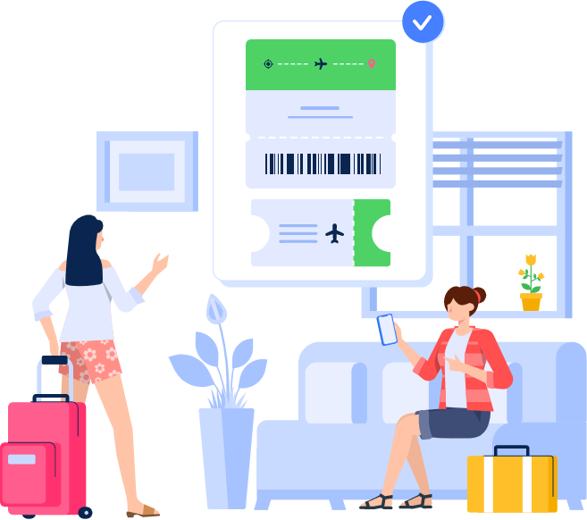 酒店、旅行，图文并茂展示商品特点