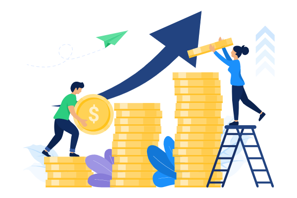 丰富的运营促销玩法，是您获客斩获订单的利器。